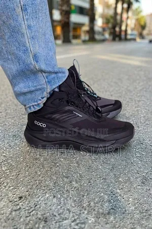 EDCO High Master Quality Quality Smooth Sneakers for Hiking