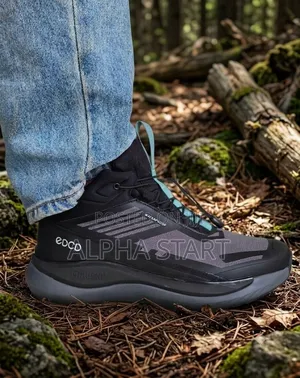 EDCO High Master Quality Quality Smooth Sneakers for Hiking