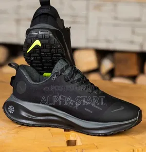 Nike Infinity Gortex by 3 Color High Master Quality Smooth Sneakers