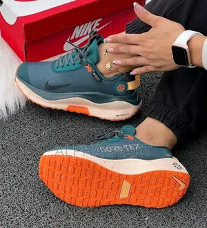 Nike Infinity Gortex by 3 Color High Master Quality Smooth Sneakers