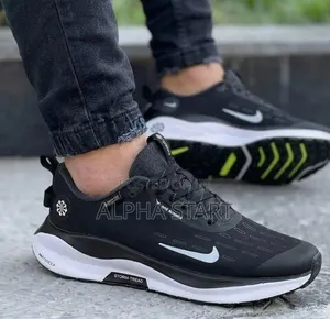 Nike Infinity Gortex by 3 Color High Master Quality Smooth Sneakers
