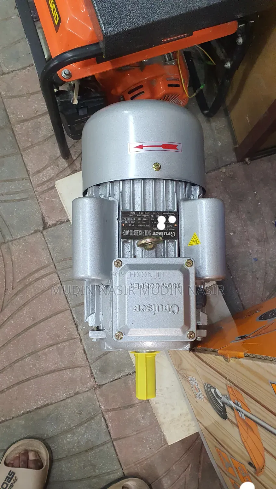 Electrical Motor