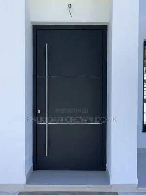 Elegant Front Doors | Crown Door Collection