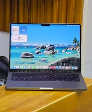 New Laptop Apple MacBook Pro 16GB Apple M1 Pro SSD 512GB
