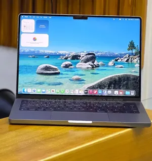 New Laptop Apple MacBook Pro 16GB Apple M1 Pro SSD 512GB