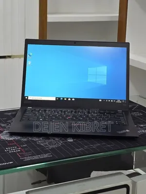 New Laptop Lenovo ThinkPad T14s Gen 2 16GB AMD Ryzen 5 SSD 512GB