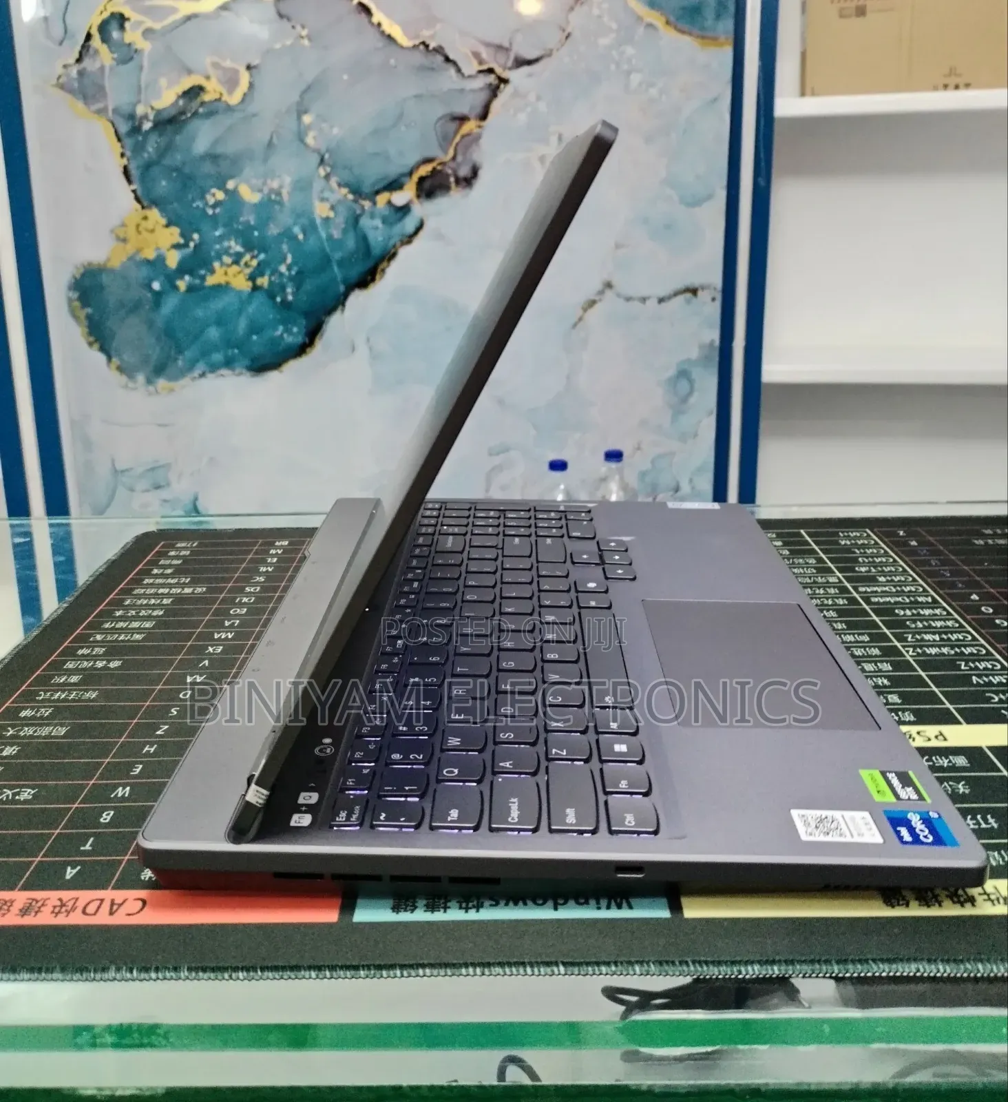 New Lenovo Legion Y7000P IRX9 Gaming Laptop 24GB Intel Core i7 SSD 1T