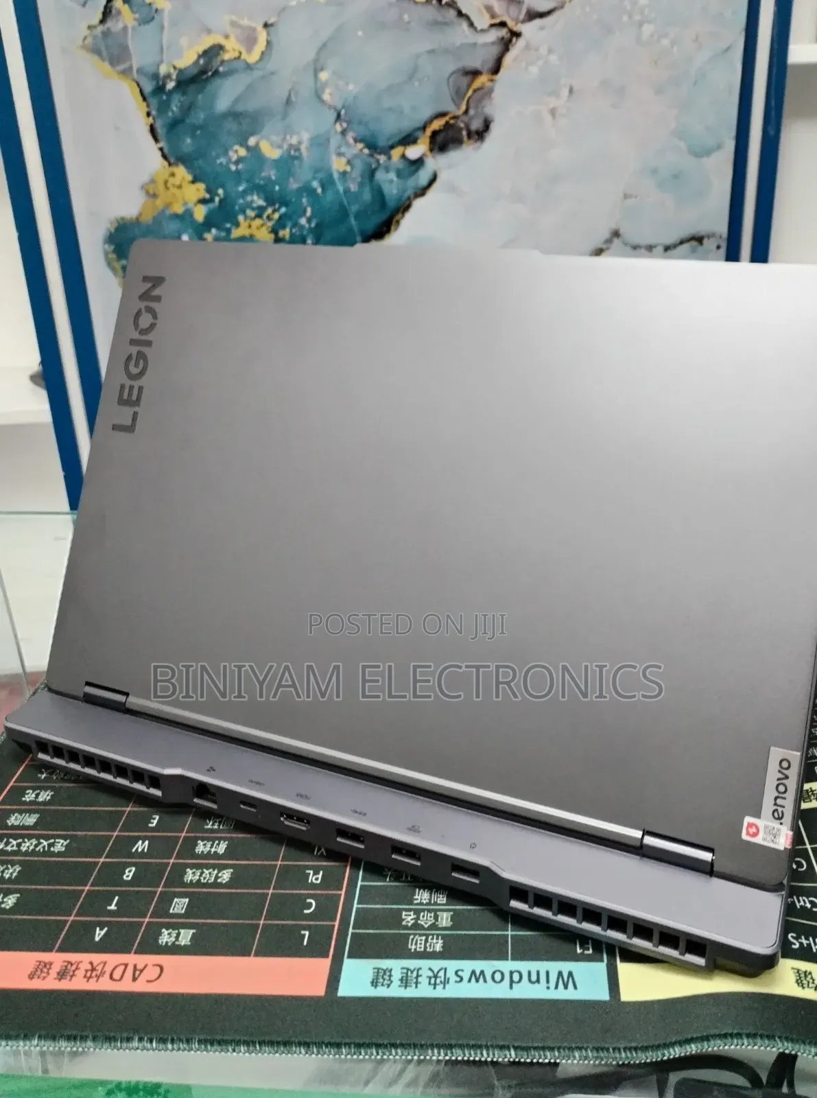 New Lenovo Legion Y7000P IRX9 Gaming Laptop 24GB Intel Core i7 SSD 1T