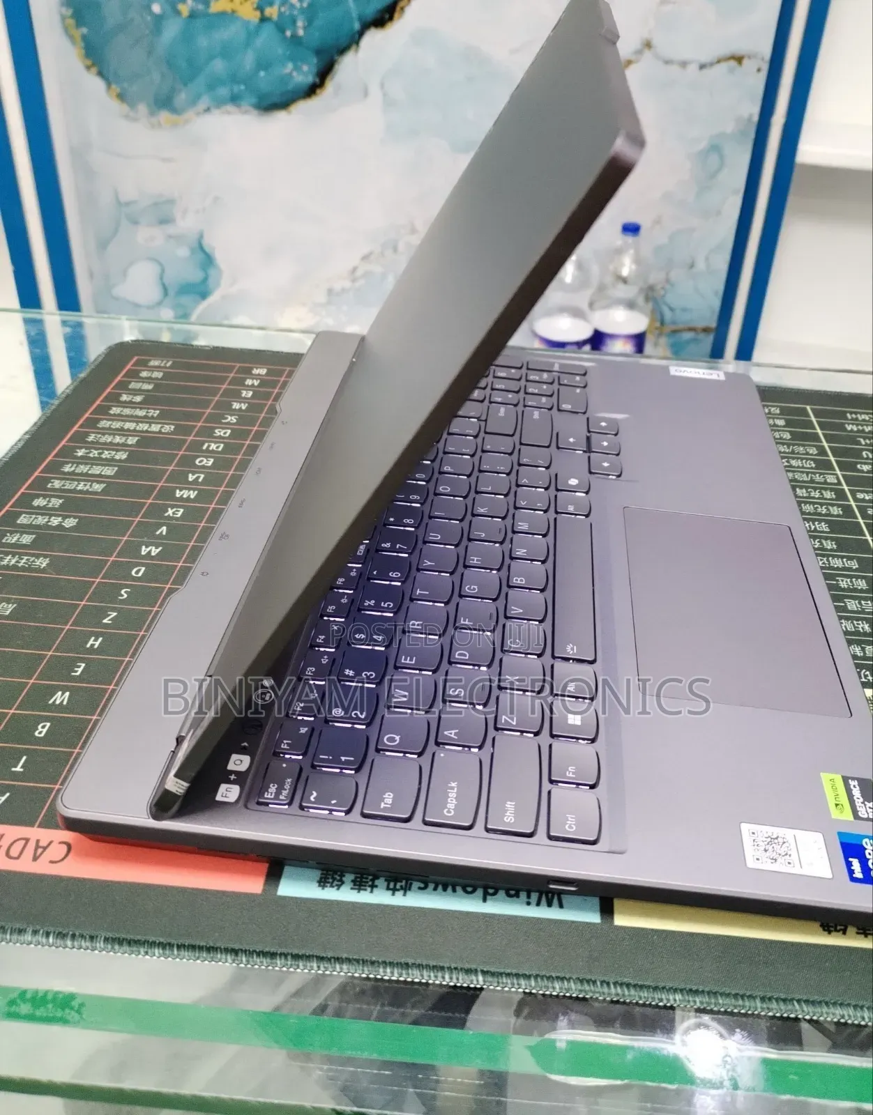 New Lenovo Legion Y7000P IRX9 Gaming Laptop 24GB Intel Core i7 SSD 1T