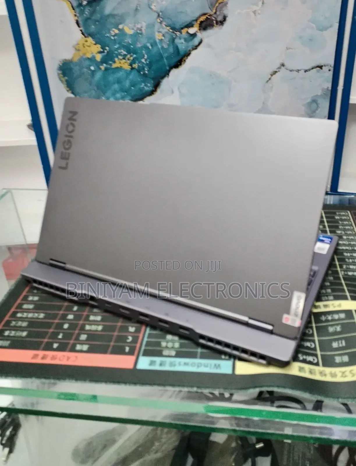 New Lenovo Legion Y7000P IRX9 Gaming Laptop 24GB Intel Core i7 SSD 1T