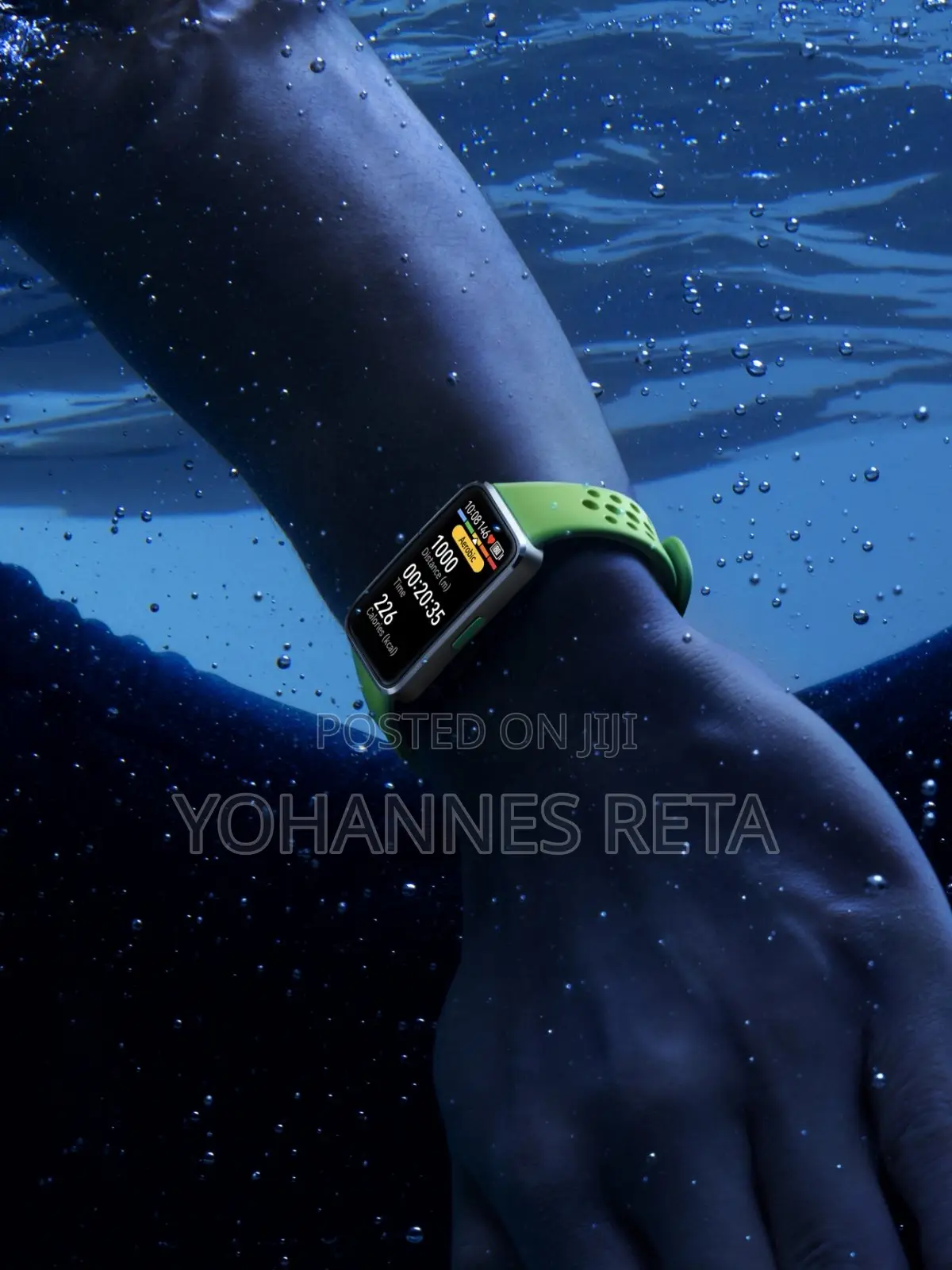 Huawei Band 10