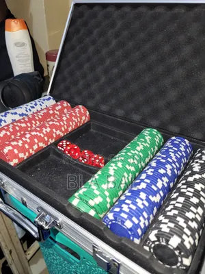 Poker Chips
