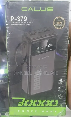 Power Bank 30.000 MAH