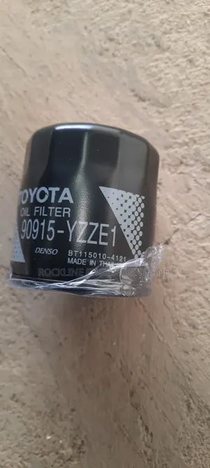 Vital Oil Filter