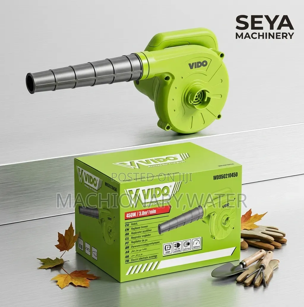 Vido Electric Air Blower 450watt