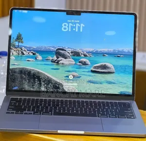 New Laptop Apple MacBook Air 2022 M2 8GB Apple M2 SSD 256GB