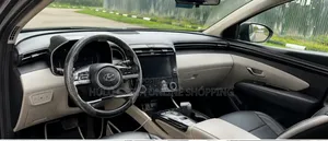 Hyundai Tucson 2022 Gray