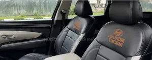 Hyundai Tucson 2022 Gray