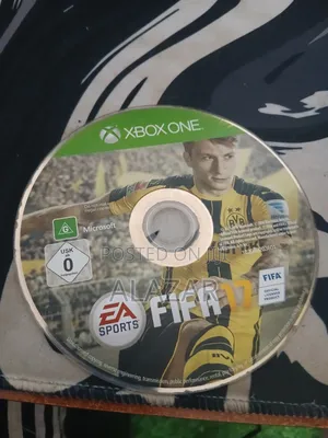 Fifa 17 Xbox One Game