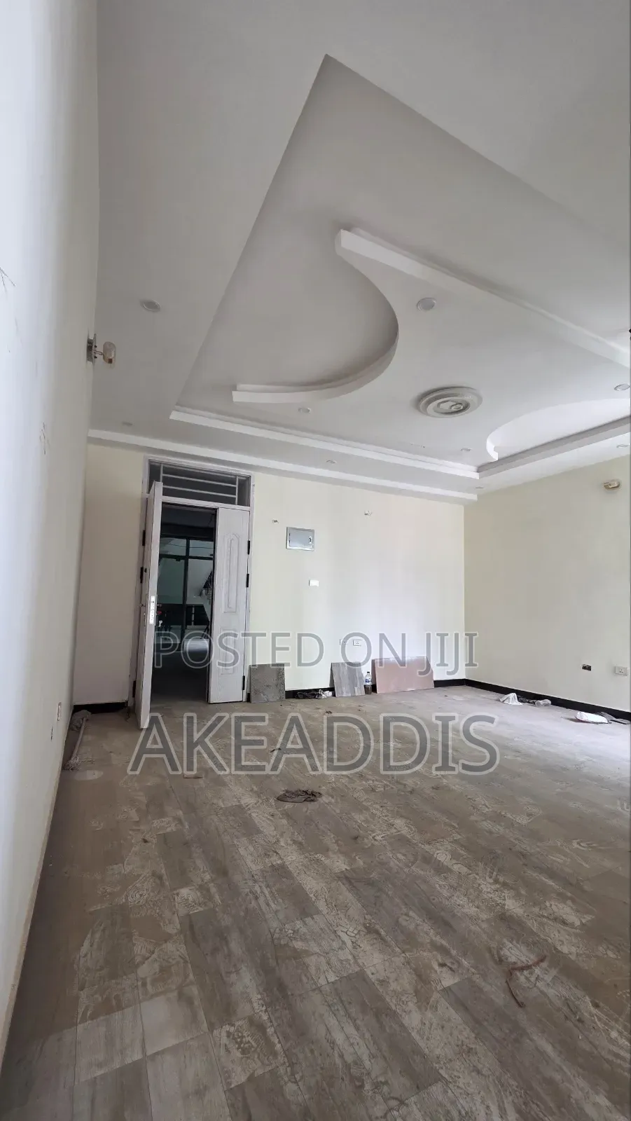 Furnished 1bdrm Condo in Bole Ayat for sale