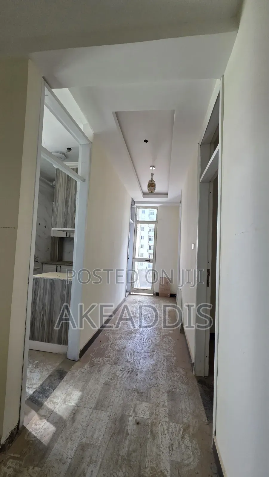 Furnished 1bdrm Condo in Bole Ayat for sale