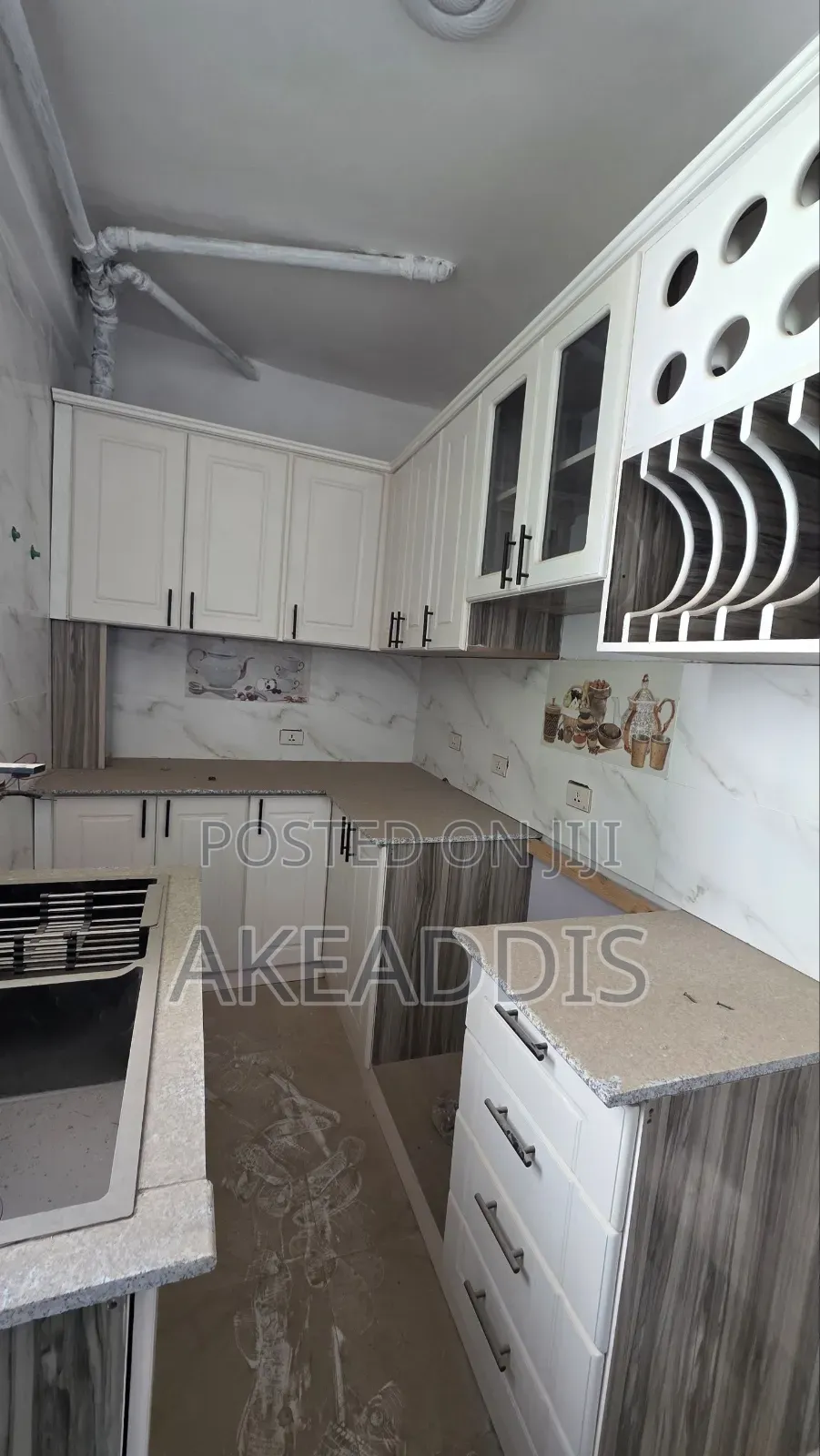 Furnished 1bdrm Condo in Bole Ayat for sale