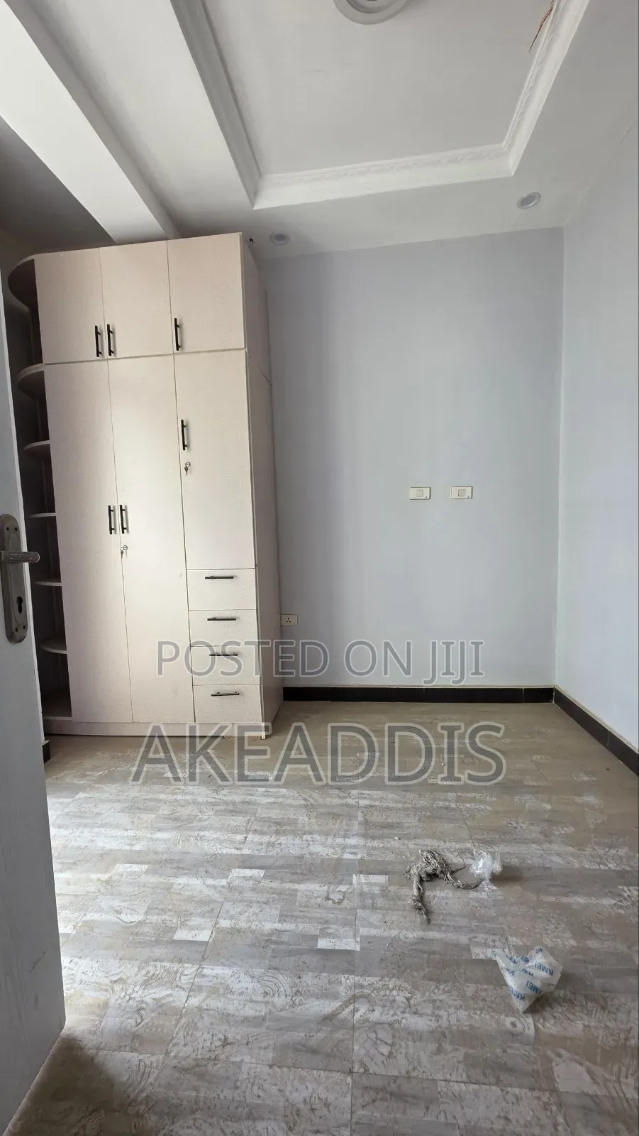 Furnished 1bdrm Condo in Bole Ayat for sale