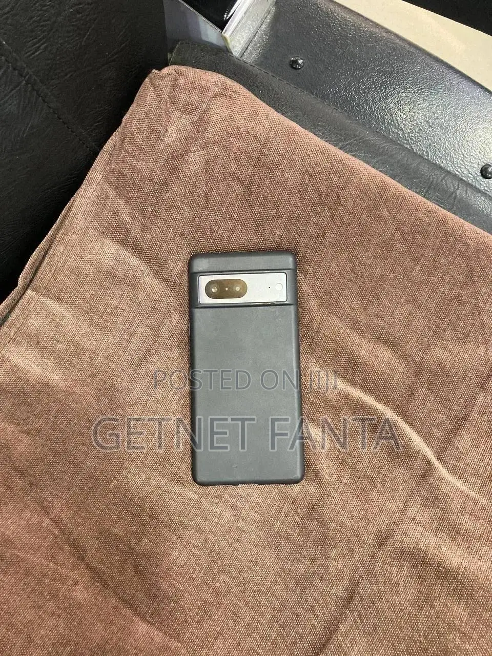 Google Pixel 7 128 GB Black