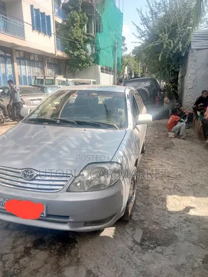 Toyota Corolla 2003
