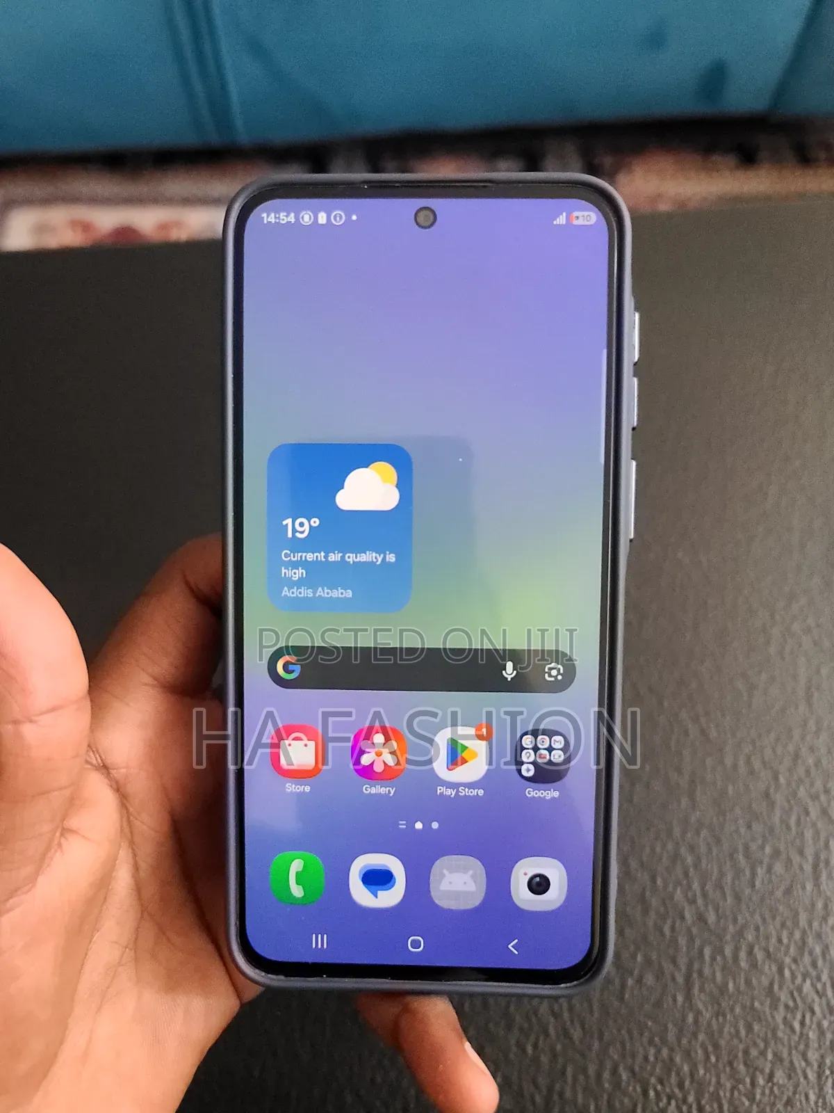 Samsung Galaxy A36 128 GB Gray