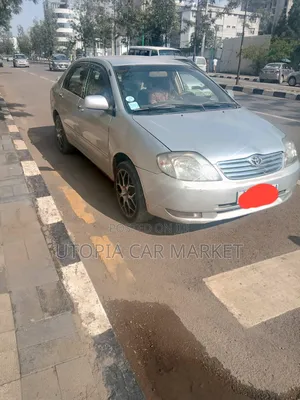 Toyota Corolla 2003