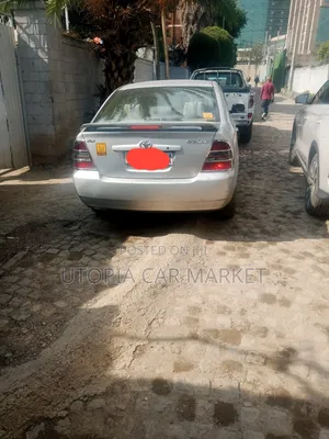 Toyota Corolla 2003