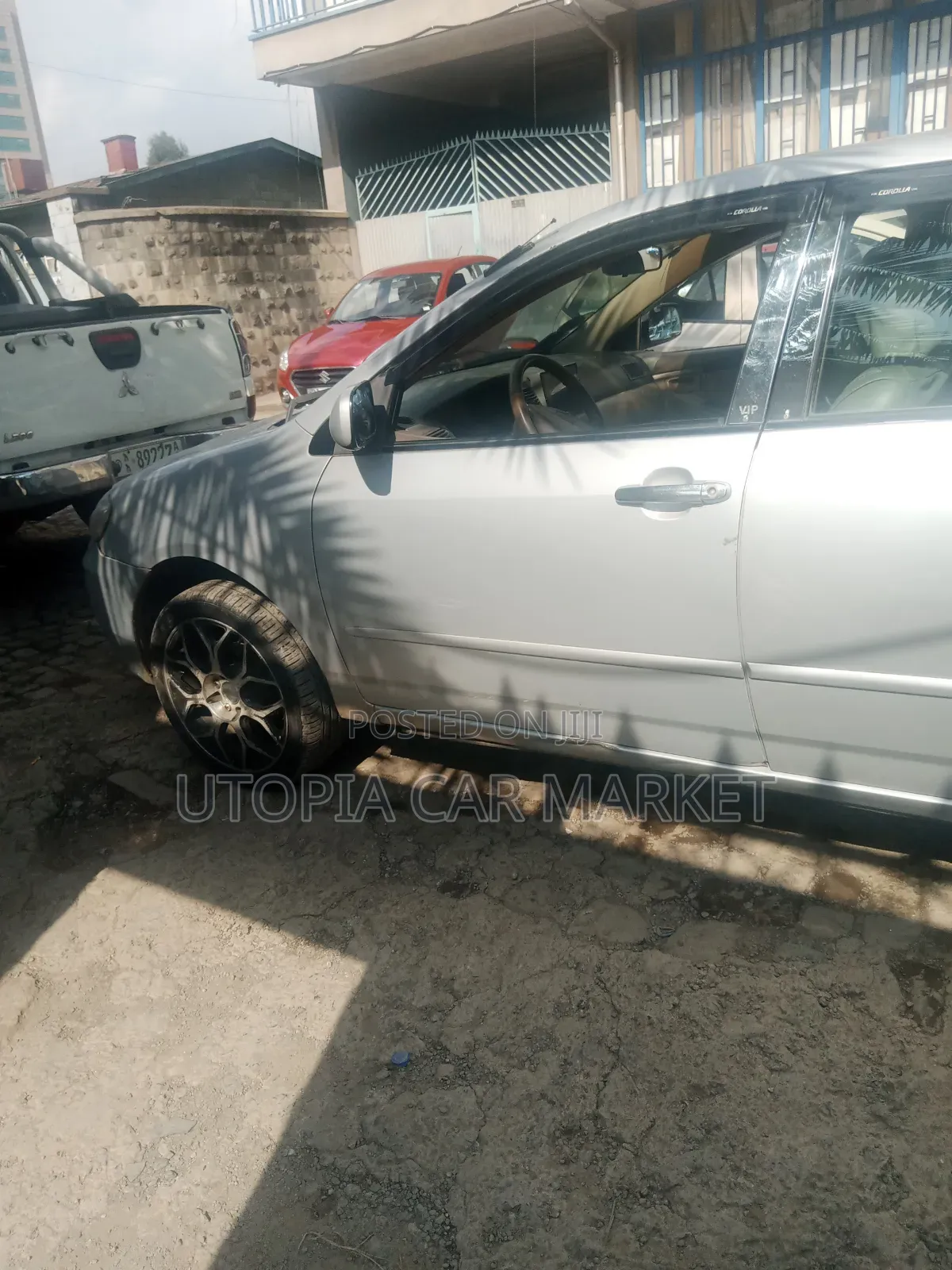Toyota Corolla 2003