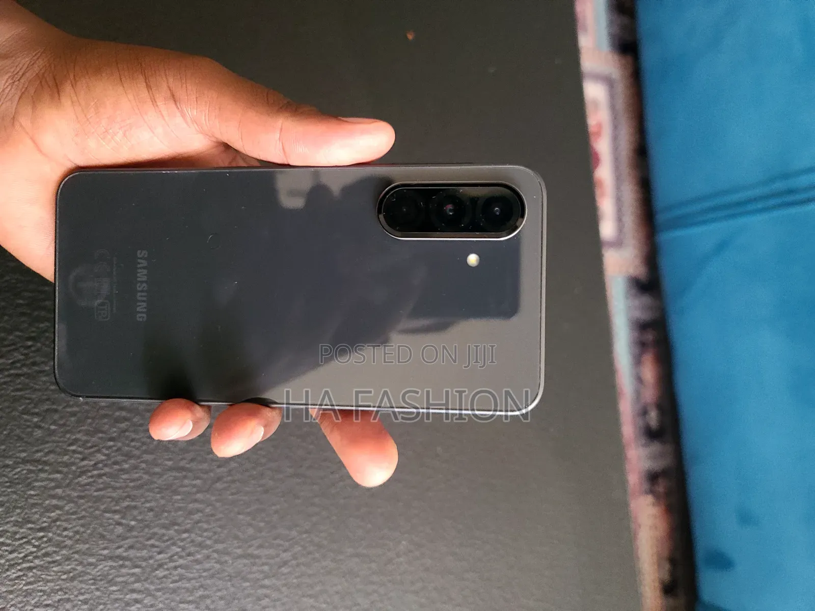 Samsung Galaxy A36 128 GB Gray