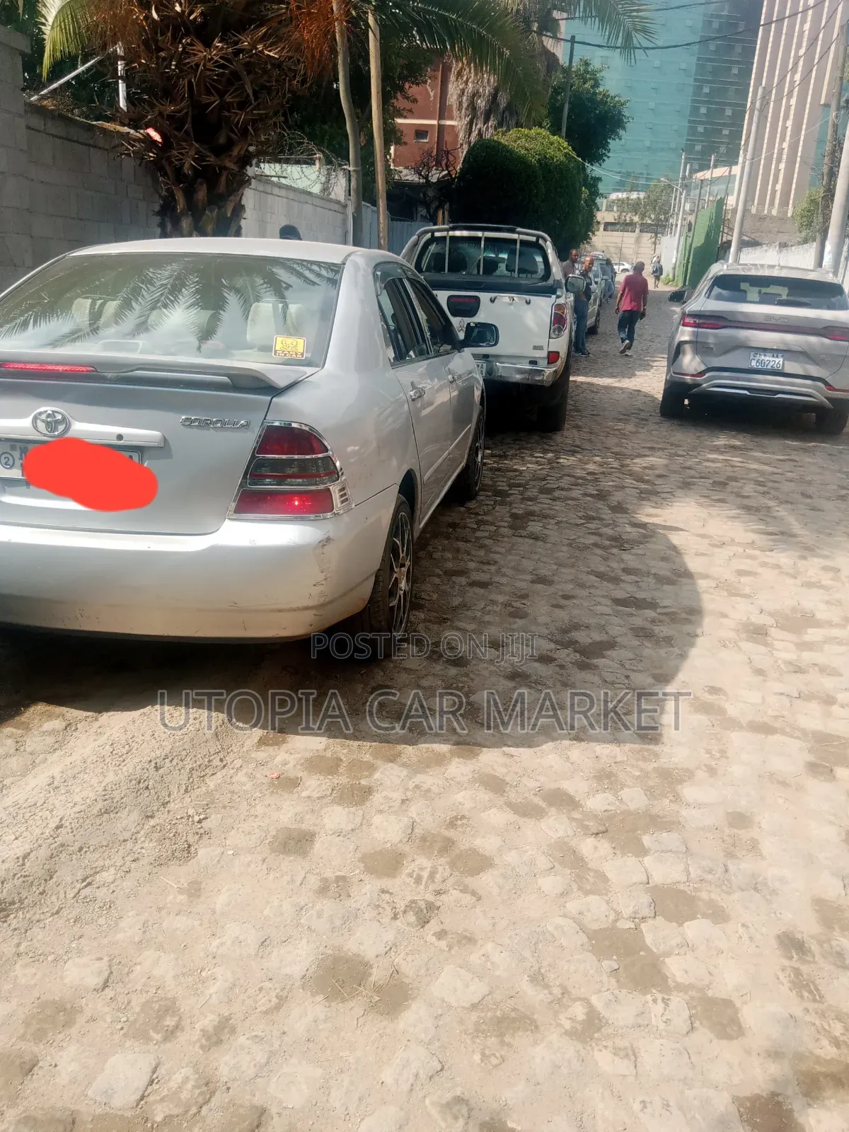 Toyota Corolla 2003