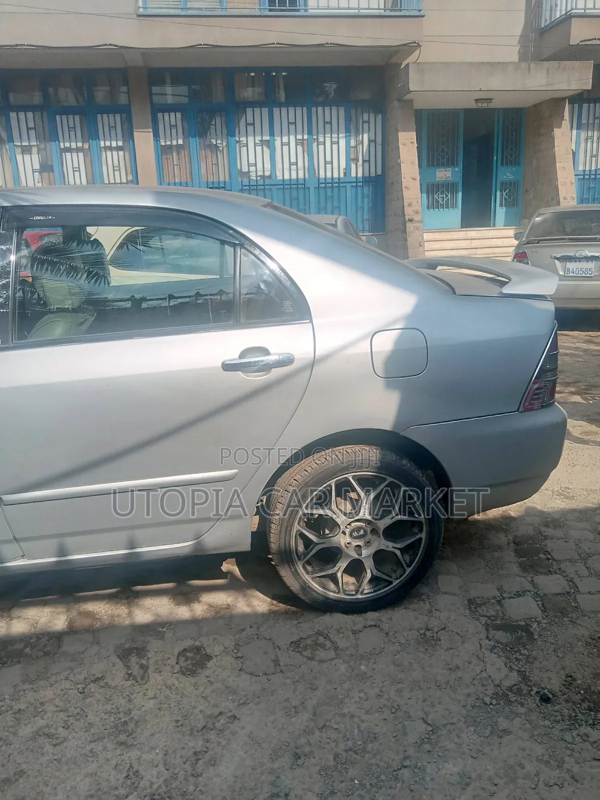 Toyota Corolla 2003