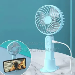 Mini Handheld Fan