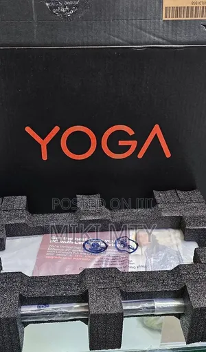 New Laptop Lenovo Yoga 7i 16GB Intel Core i5 SSD 512GB