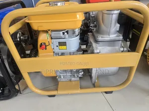Gasoline Water Pumps for Sale in Ethiopia | Powerful,
