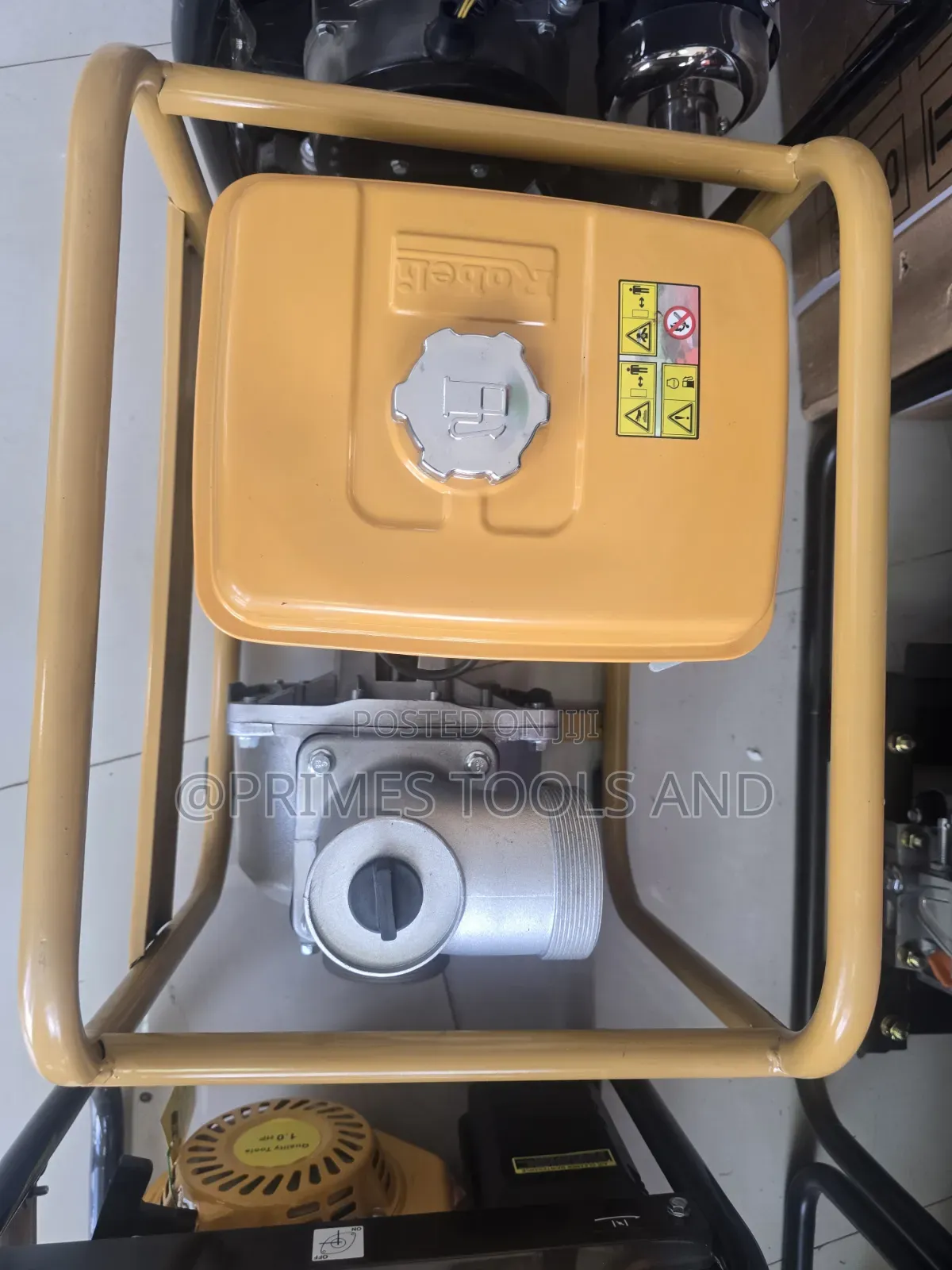 Gasoline Water Pumps for Sale in Ethiopia | Powerful,