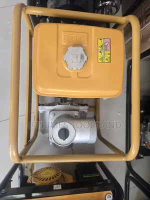 Gasoline Water Pumps for Sale in Ethiopia | Powerful,