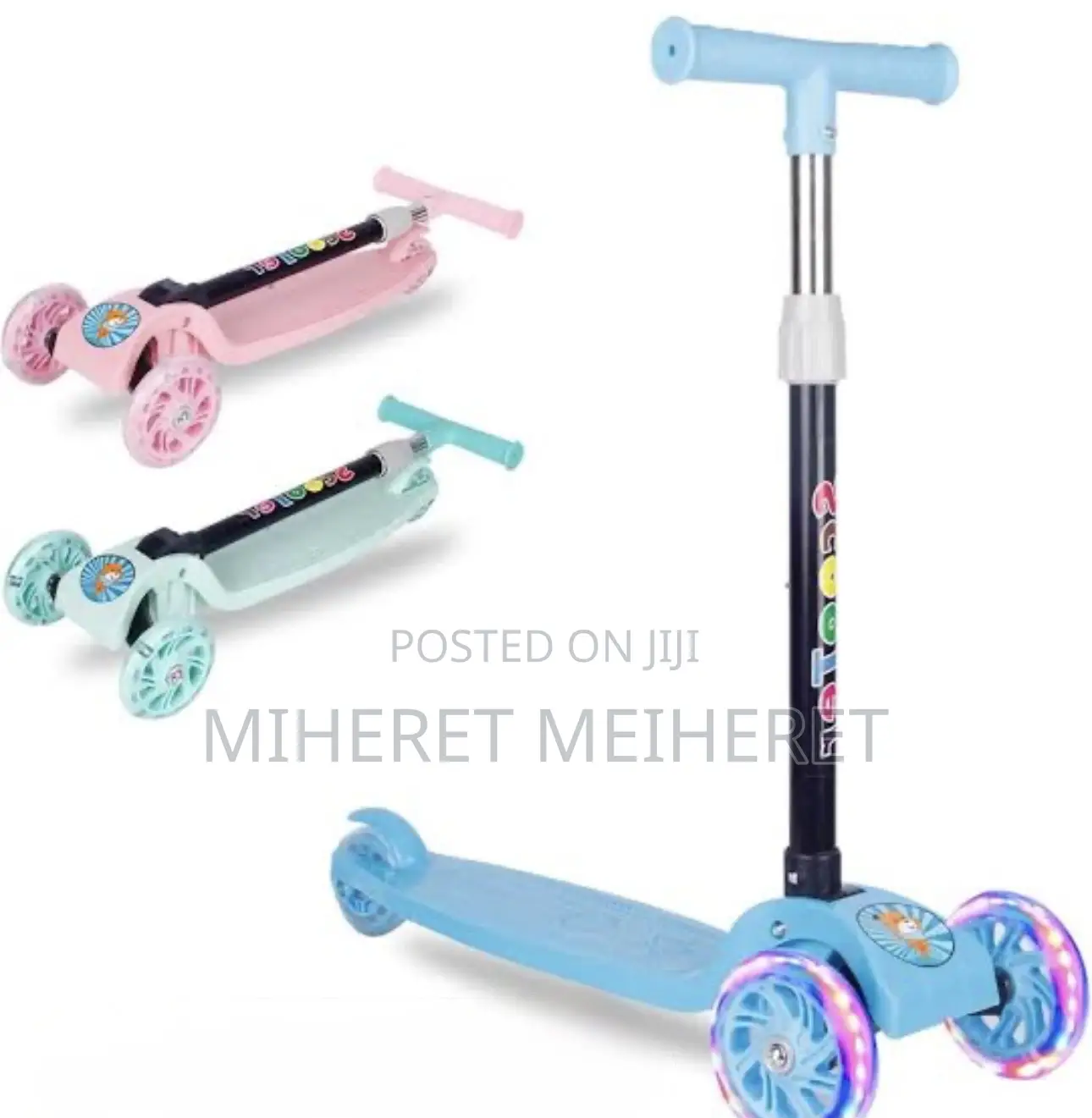 Scooter Kids Jumping Stick Toy, Parent-Child Interactive Indoo