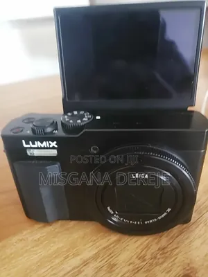Panaromic Lumix Dc-Tz99 2025