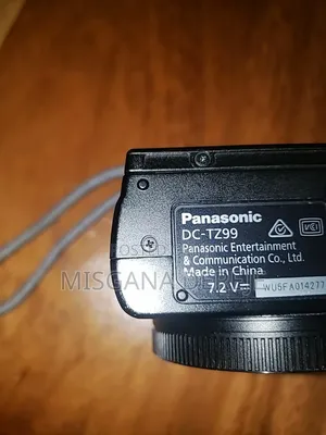 Panaromic Lumix Dc-Tz99 2025