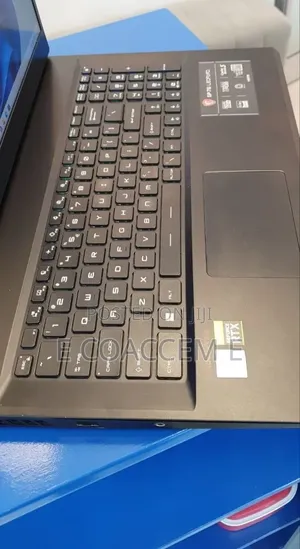 New Laptop MSI 16GB Intel Core i7 SSD 1T