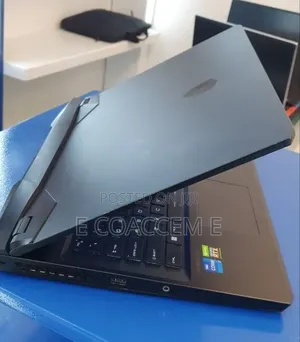 New Laptop MSI 16GB Intel Core i7 SSD 1T