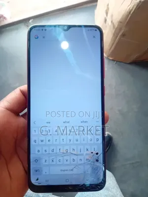 Samsung Galaxy A02 32 GB Red