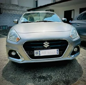 Suzuki Dzire 2022 Silver