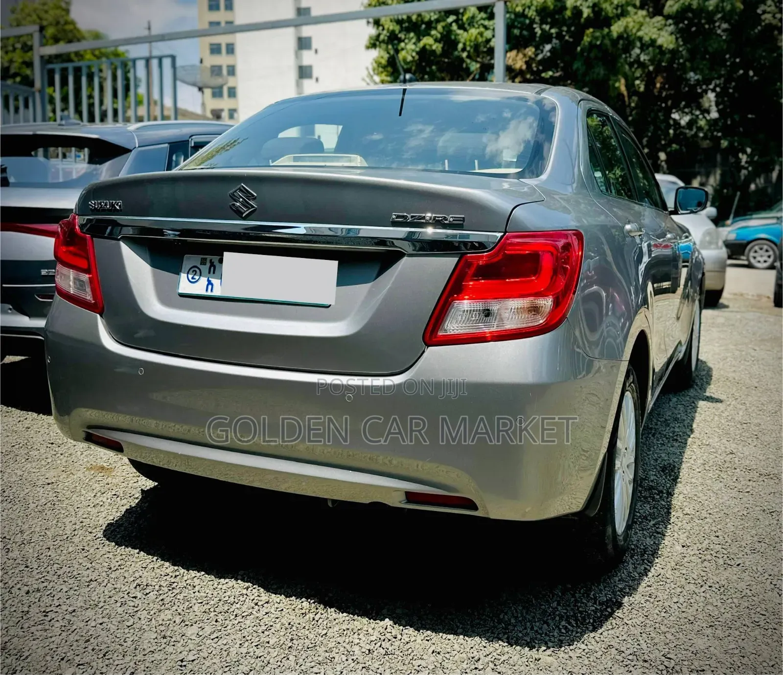 Suzuki Dzire 2022 Silver