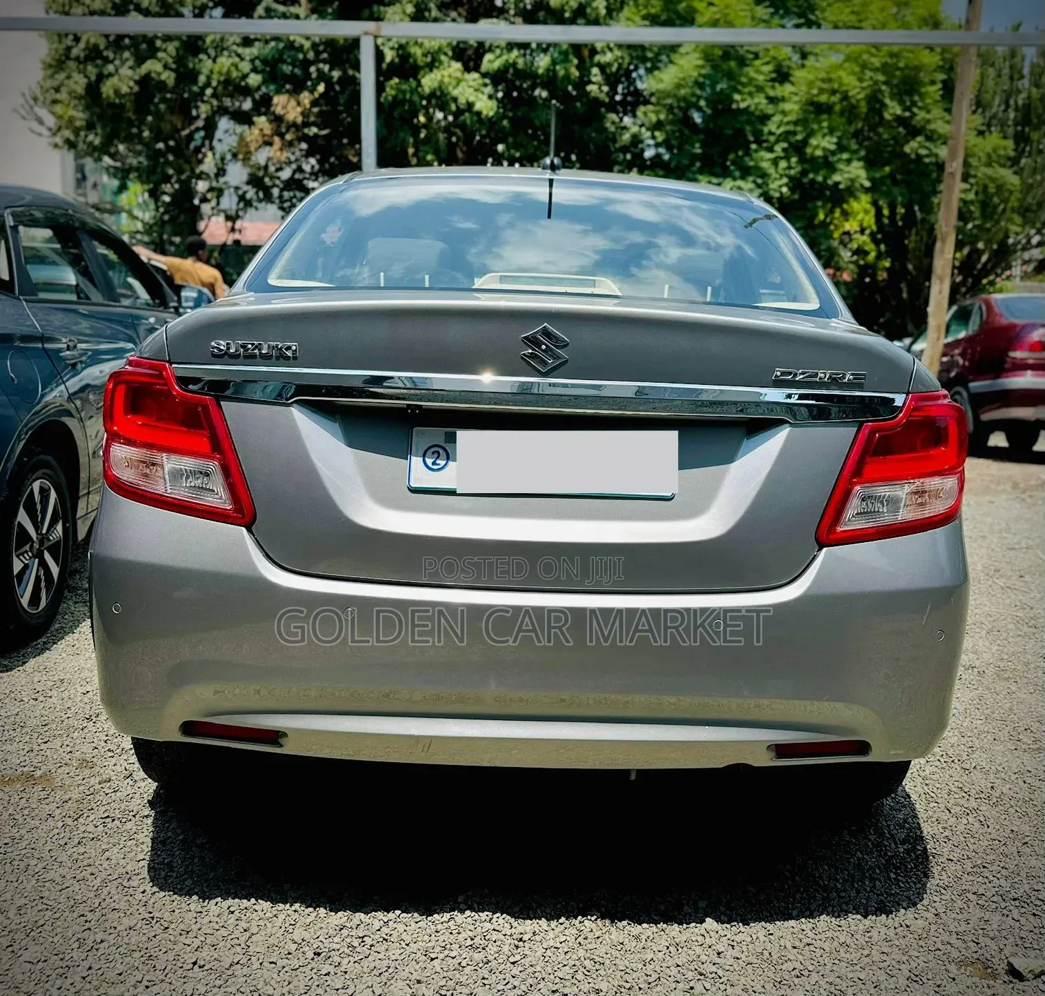 Suzuki Dzire 2022 Silver
